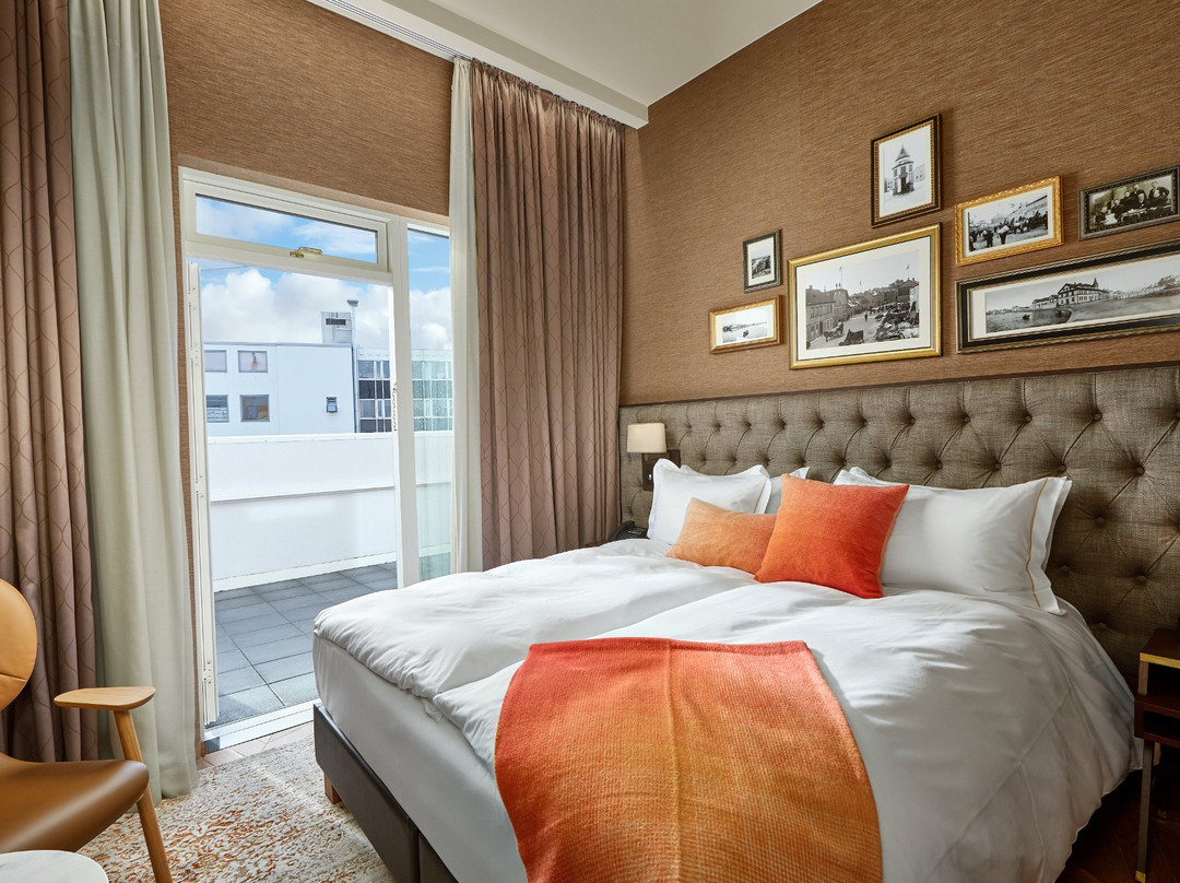 Reykjavik Konsulat Hotel, Curio Collection By Hilton主图