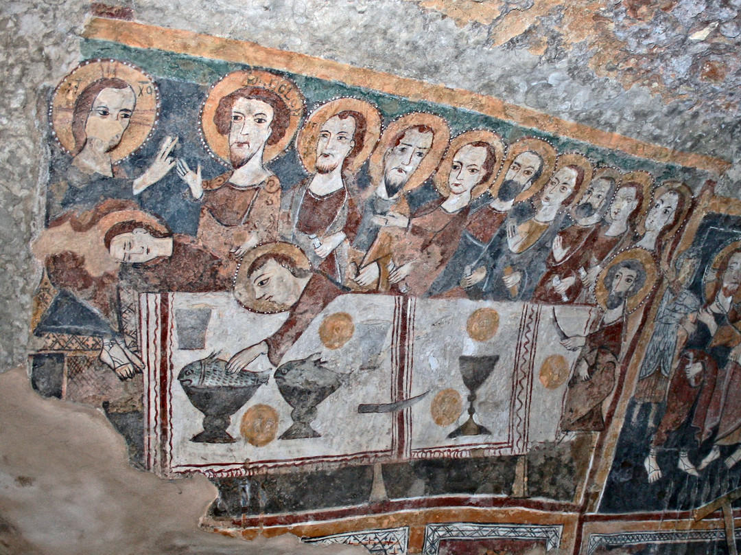 Chiesa rupestre di Sant'Antuono景点图片