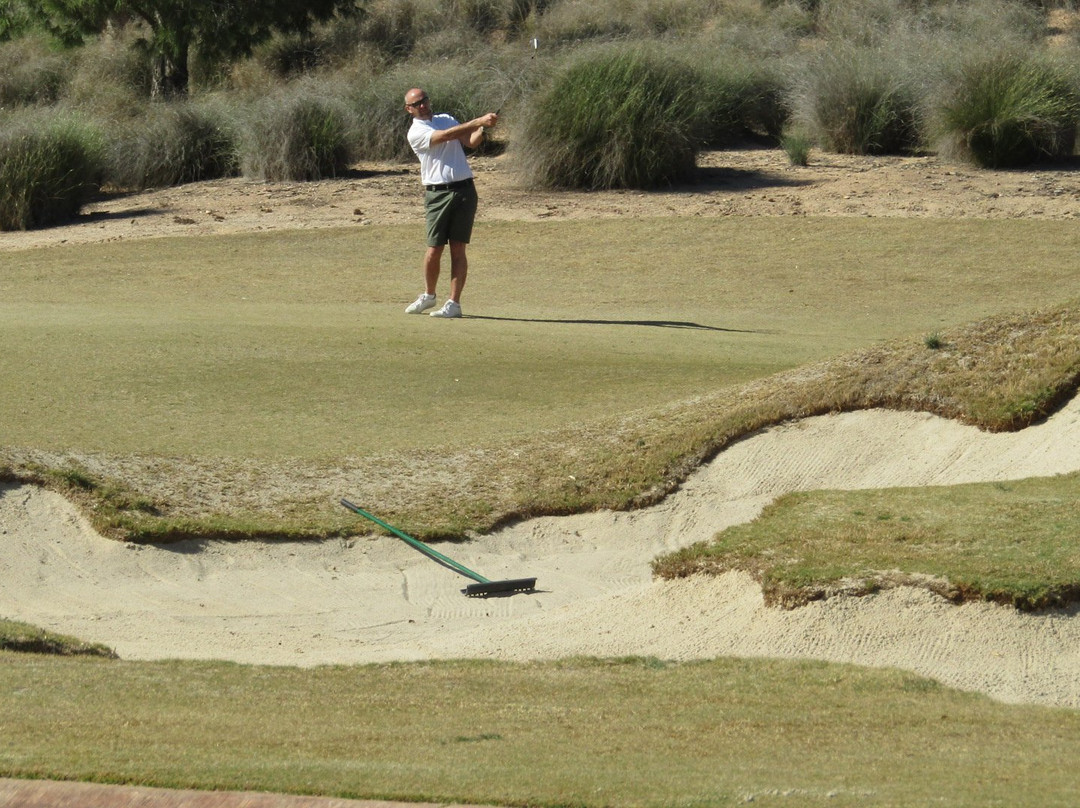 Hacienda Riquelme Golf Course景点图片