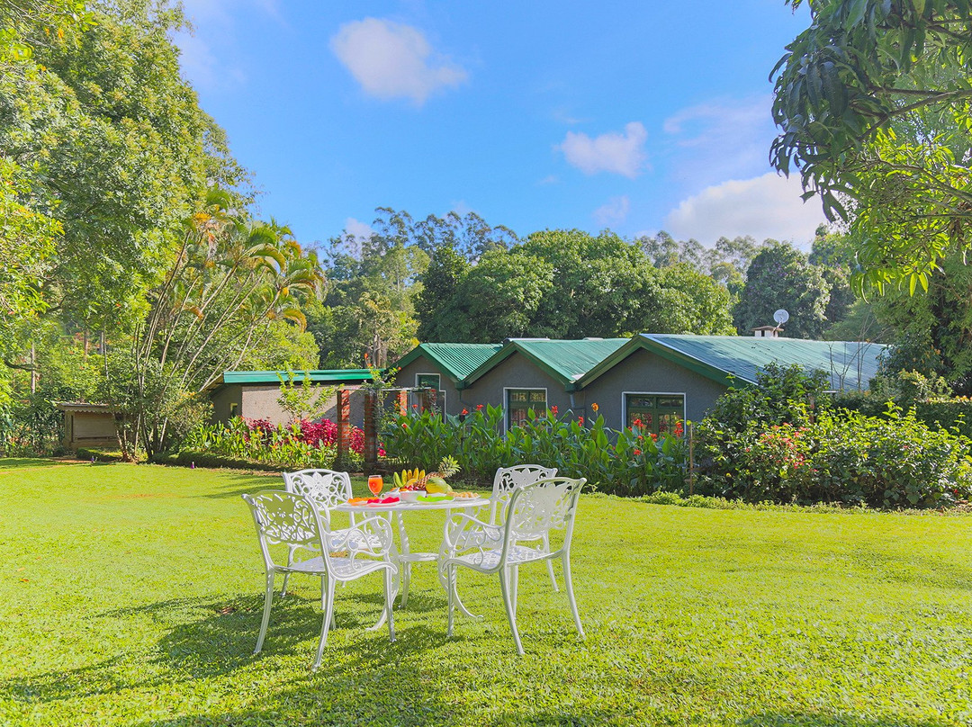 Rahangala酒店住宿-Micklefield Bungalow