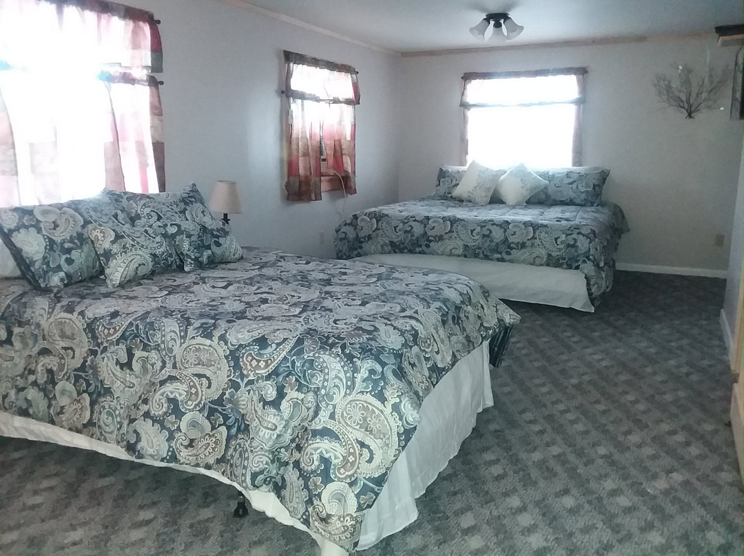 Chautauqua Hillcrest Inn主图