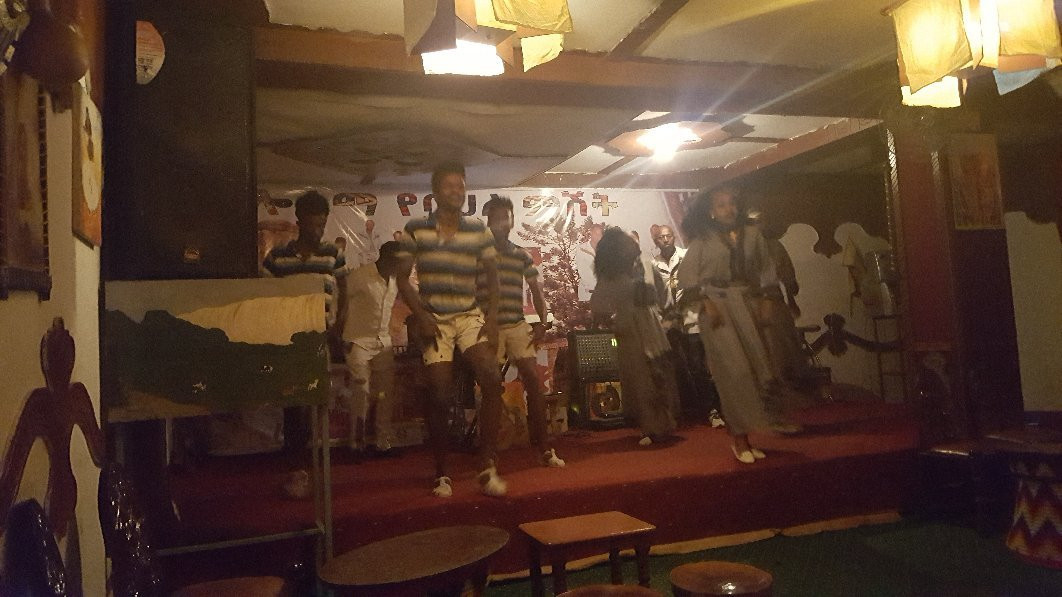 Atse Bekafa Cultural Club景点图片