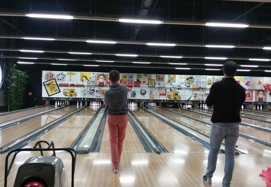 Bowling Center景点图片