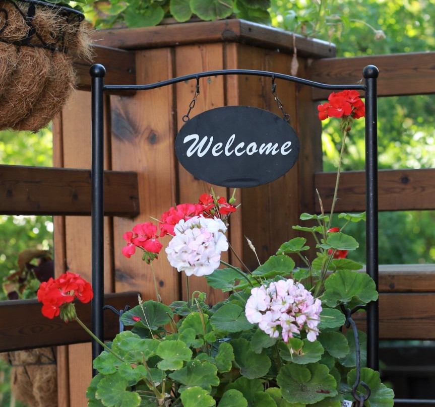 Country Fare Bed & Breakfast主图