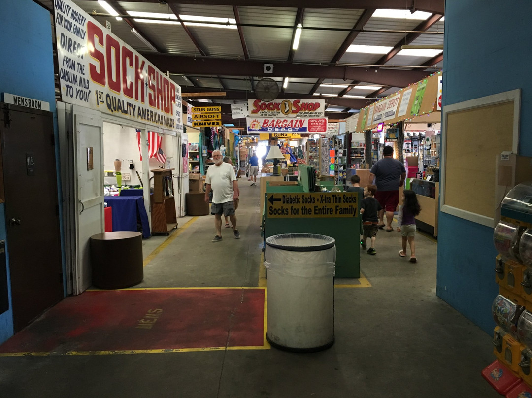 Oldsmar Flea Market-Oldsmar必去景点