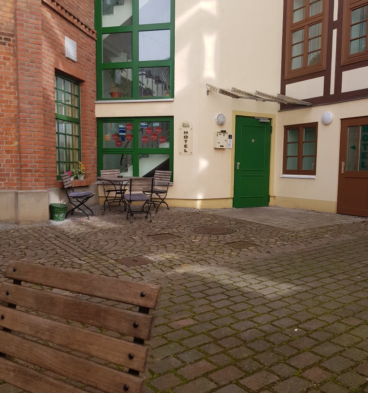 Hotel am Schloss主图