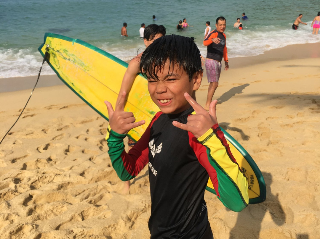 Puerto Surf-埃斯孔迪多港必去景点