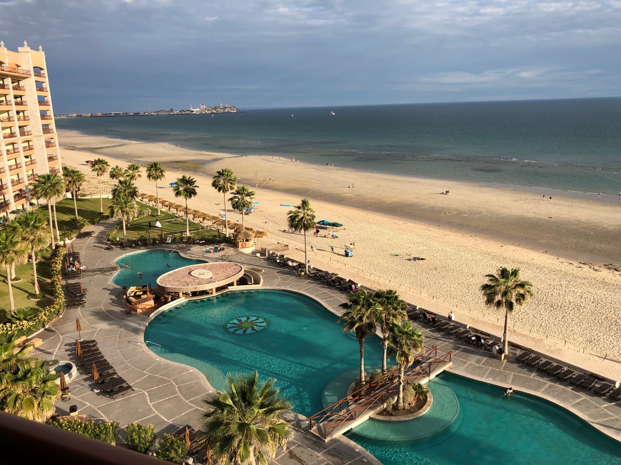 Sonoran Sun Resort-酒店景观