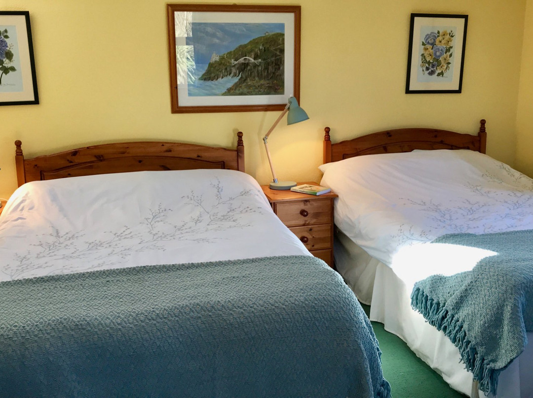 Goleen酒店住宿-Carraig-Mor House Bed & Breakfast