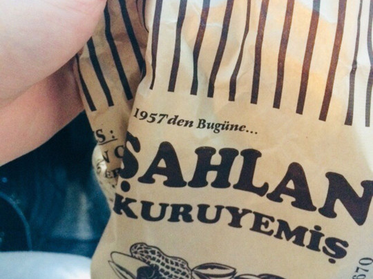 Şahlan Kuruyemiş-开塞利省必去景点