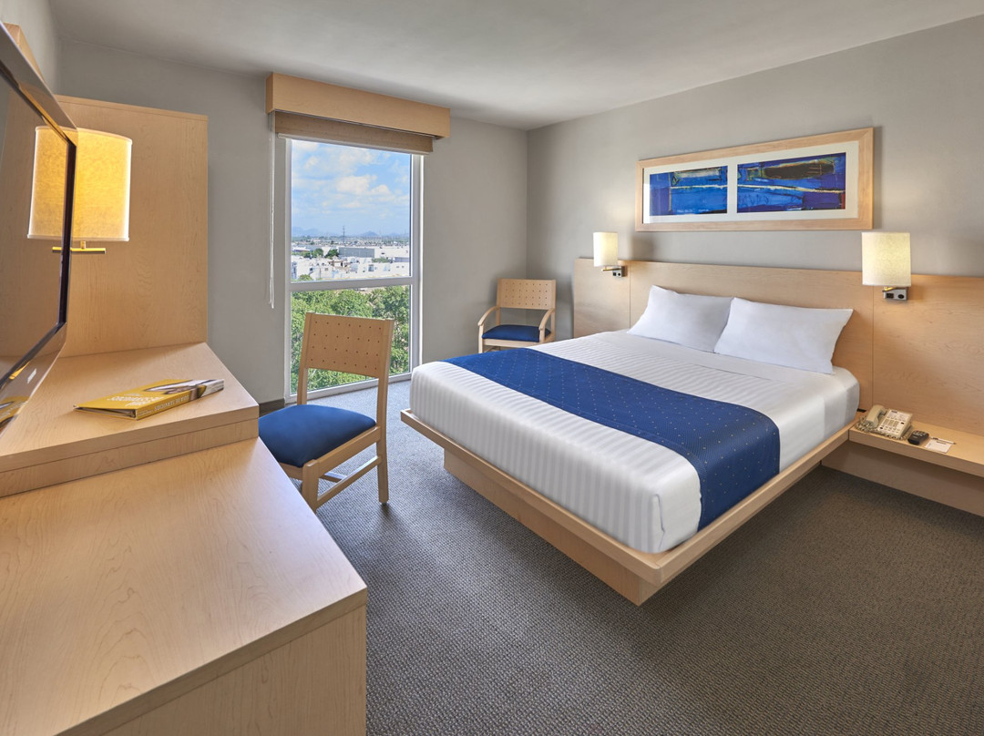 City Express by Marriott Ciudad Obregón主图