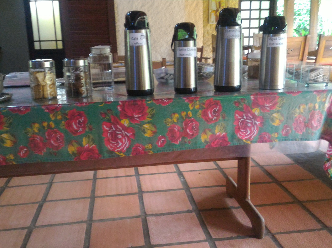 Pousada da Praia do Félix主图