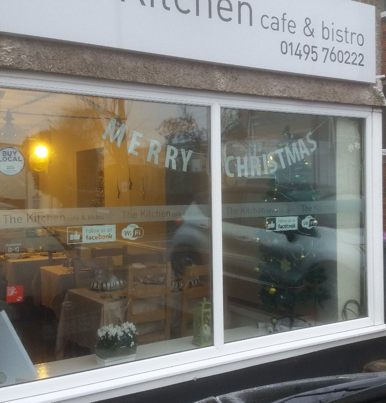 The Kitchen, Cafe Bistro