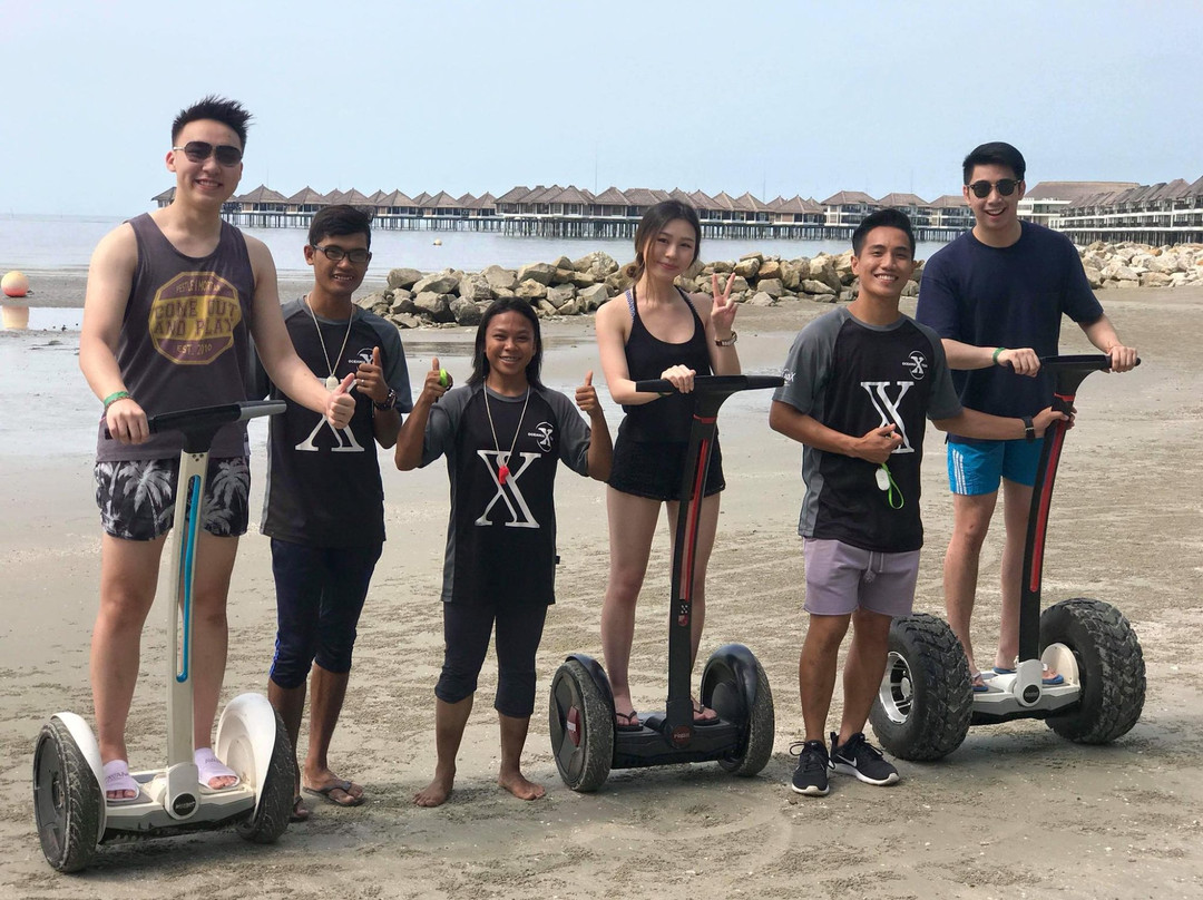 Aqua X Water Sports Village-雪邦必去景点