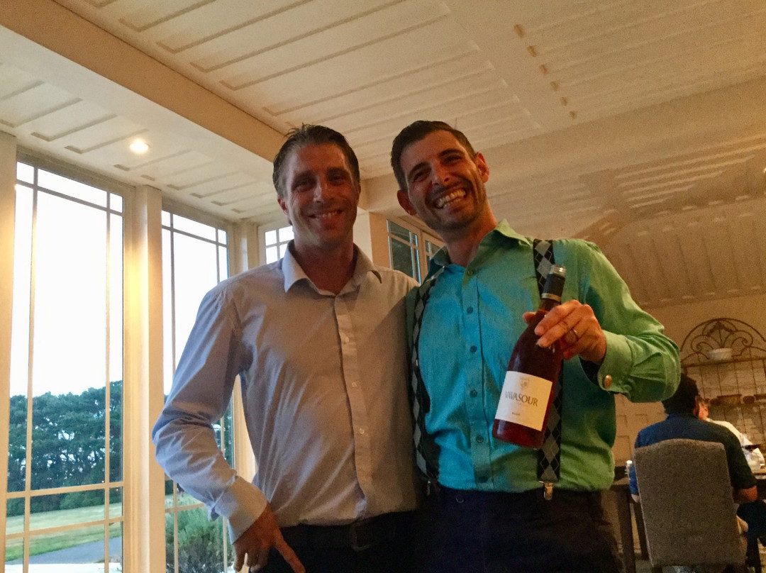 华勒夸豪田庄酒店主图