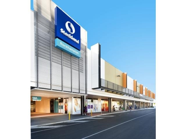 Stockland Rockhampton-罗克汉普顿必去景点