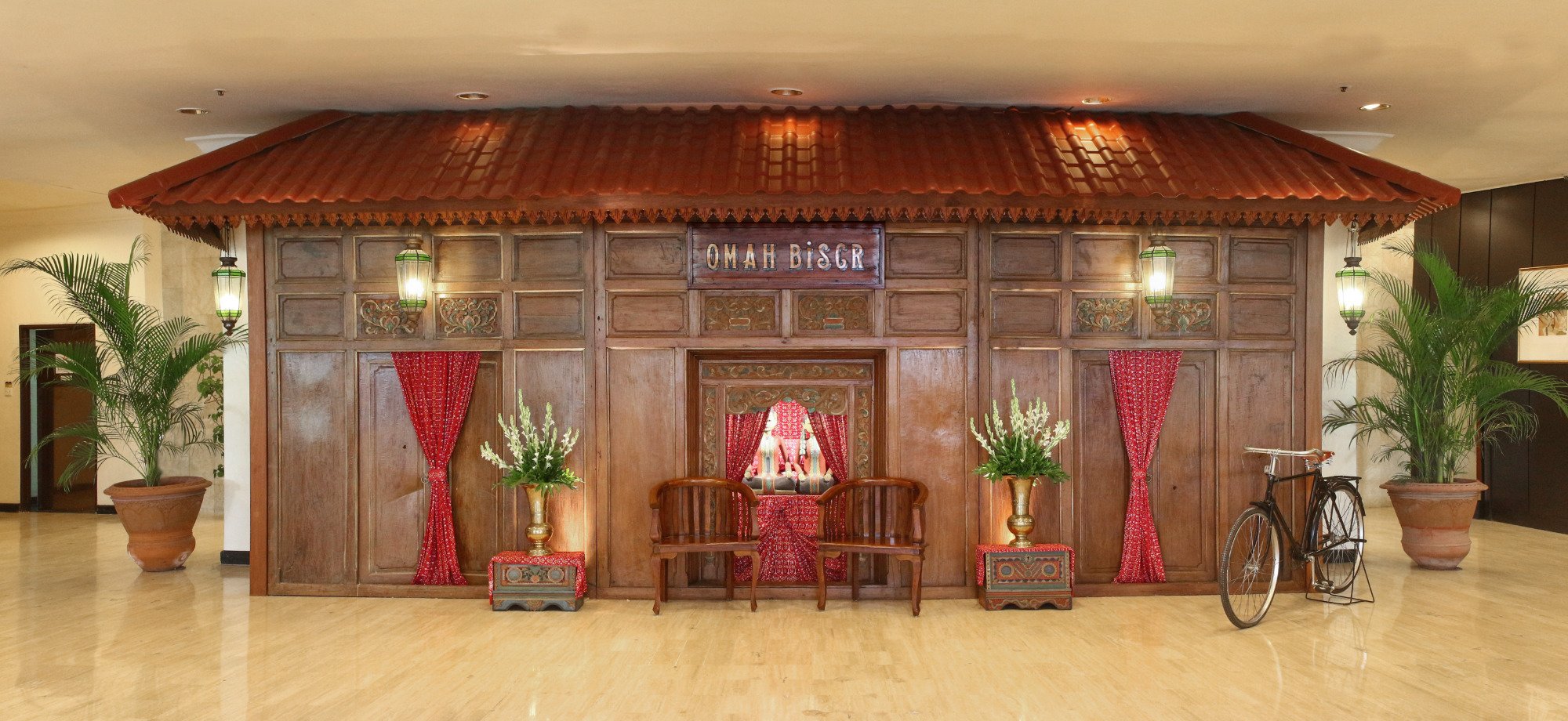 泗水布米大酒店-官方