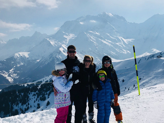 Ski Technique Ski School Megeve-梅杰夫必去景点