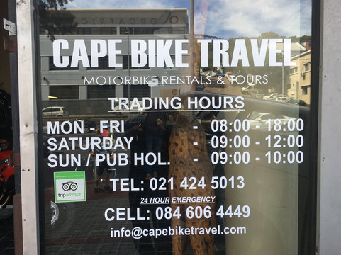 Cape Bike Travel-开普敦中心区必去景点