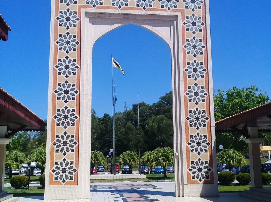 UBD Mosque景点图片