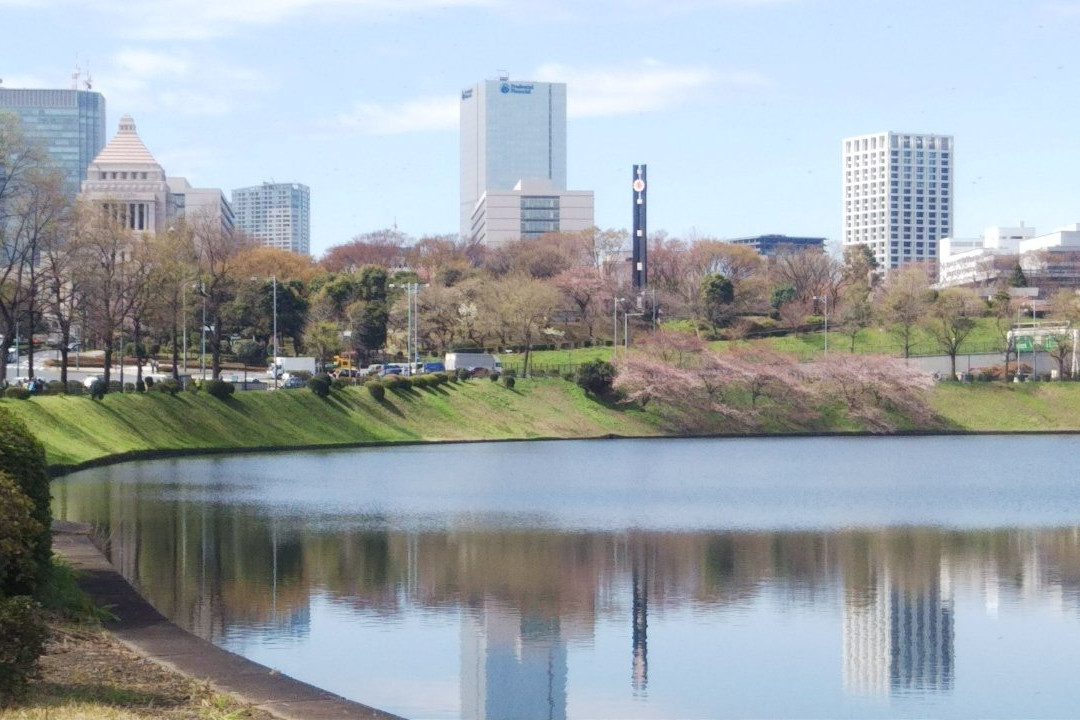 Kasumigaseki旅游攻略图片