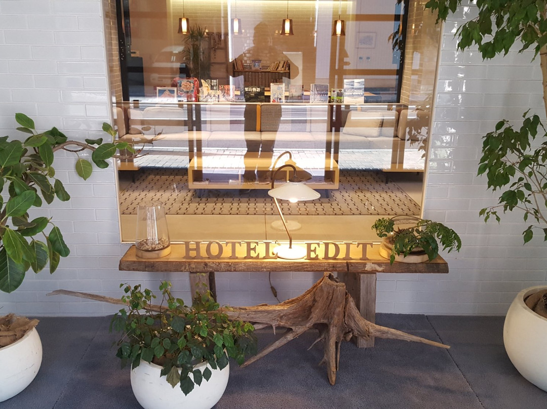 横滨EDIT酒店主图