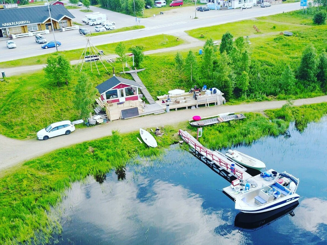 GoAhti Experience x Design x Food&drink-伊纳里必去景点