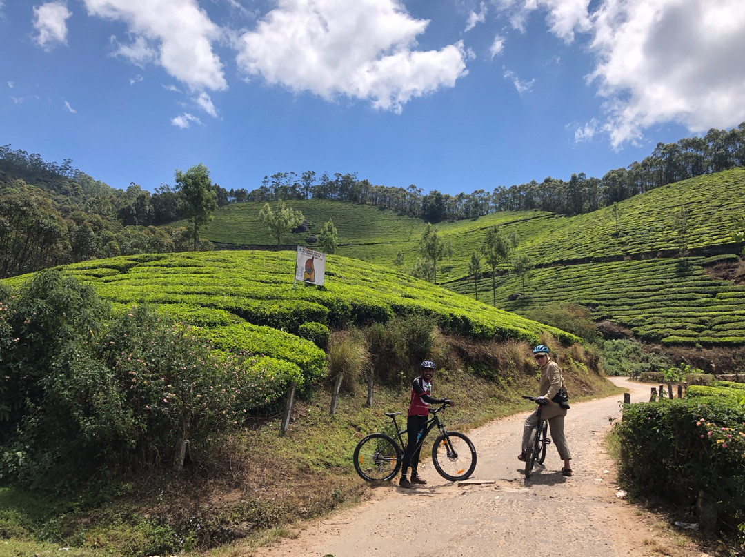 Kerala Bicycle Trips景点图片