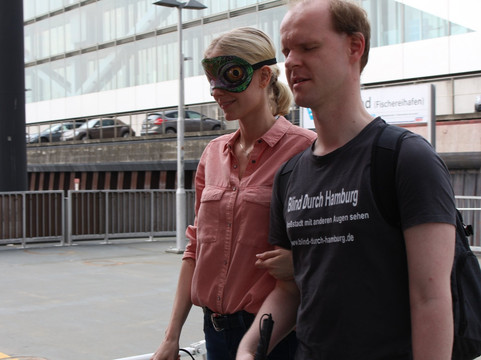 Blind Durch Hamburg-汉堡必去景点