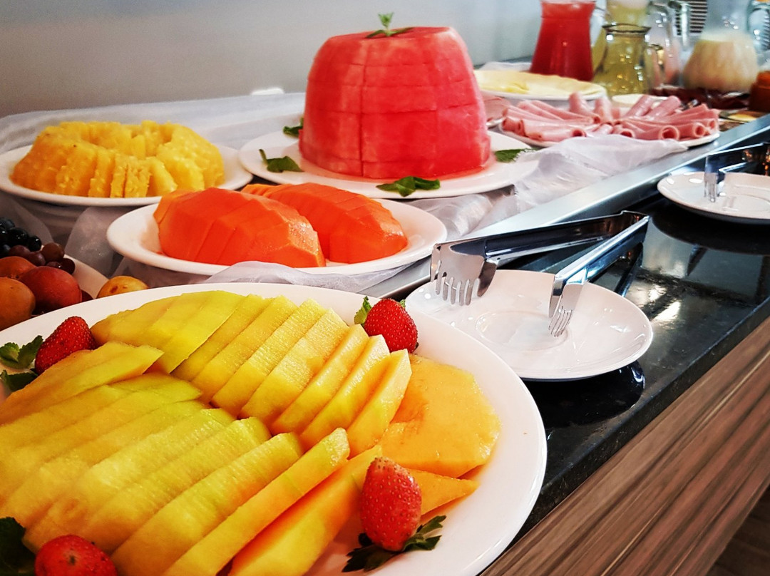 Hotel Villa das Termas主图