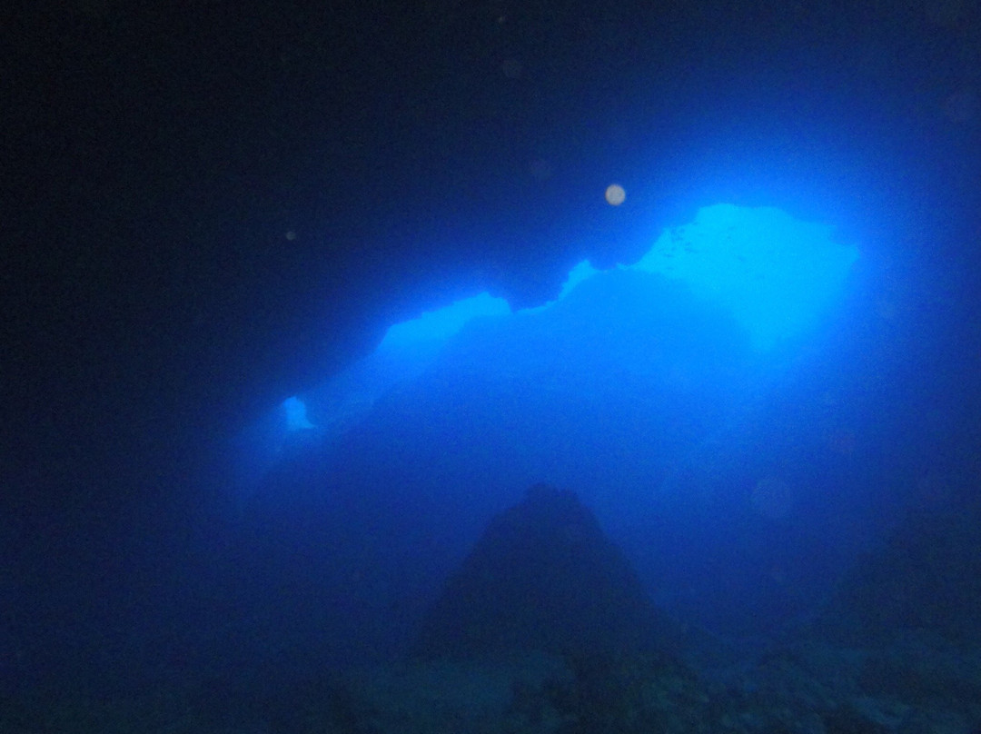 Scuba Diving in Saipan CLMC Artha-加拉班必去景点