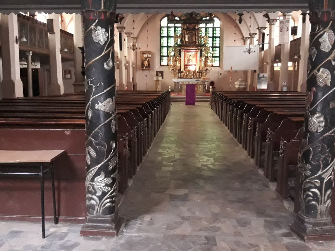 Church of Our Lady of Perpetual Help景点图片