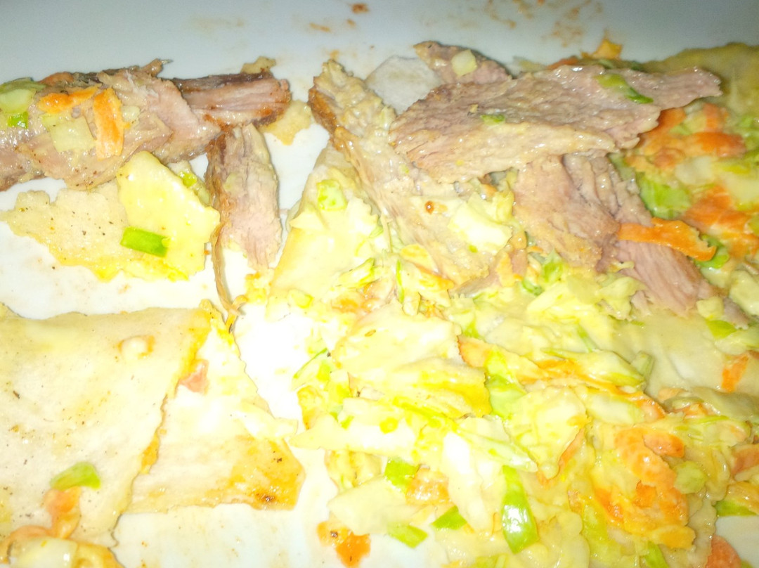 香格里拉乡间酒店主图