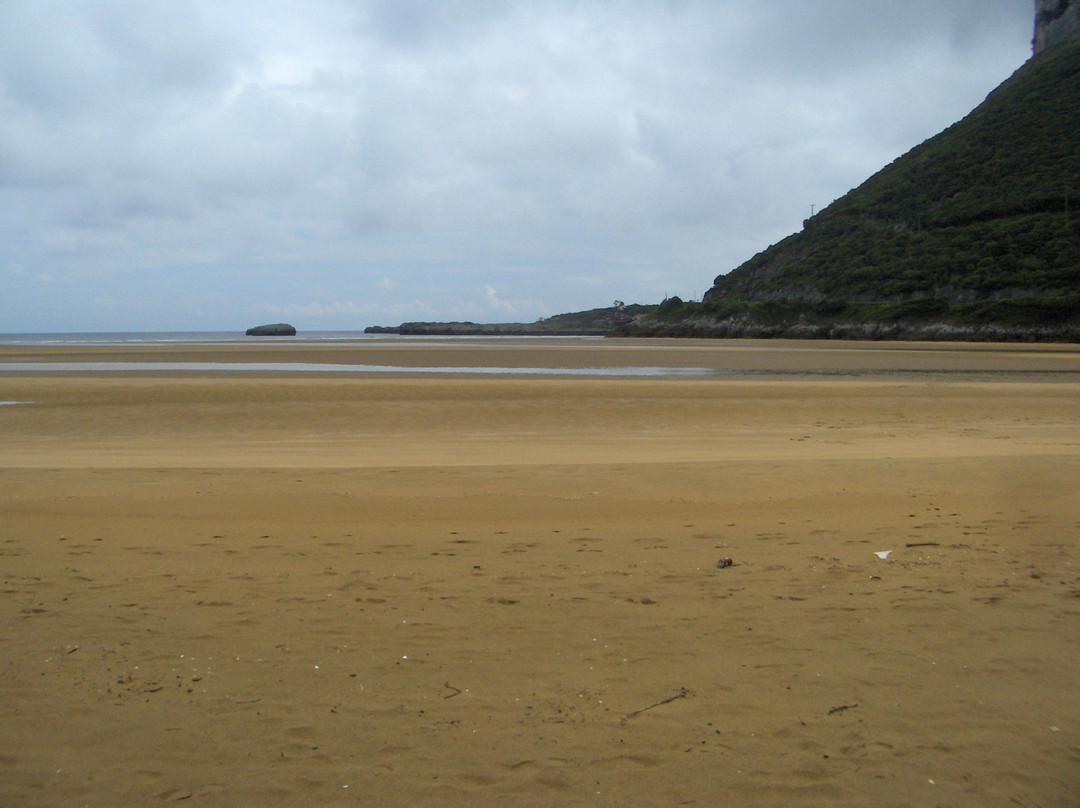 Ermita Virgen del Refugio-Castro Urdiales必去景点
