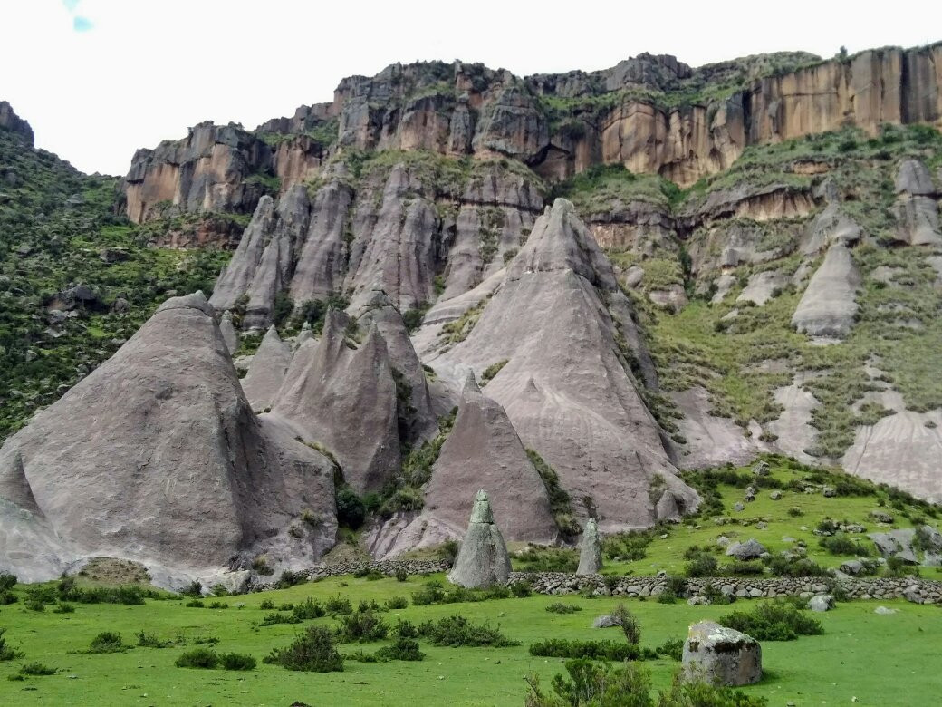 Bosque de piedras景点图片