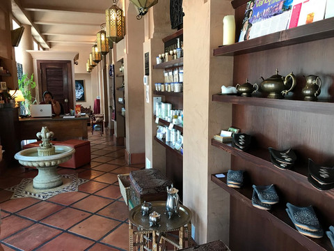 Miraj Hammam Spa-温哥华必去景点