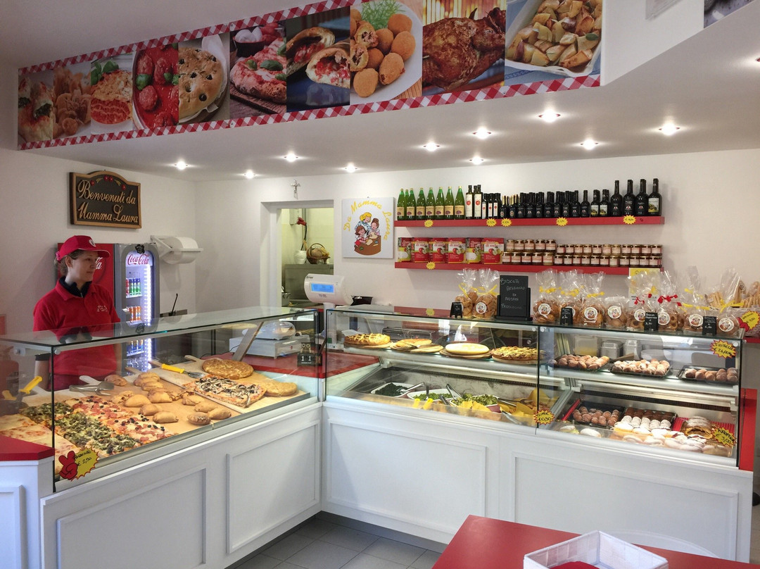 Moimacco餐馆和美食-Mamma Laura