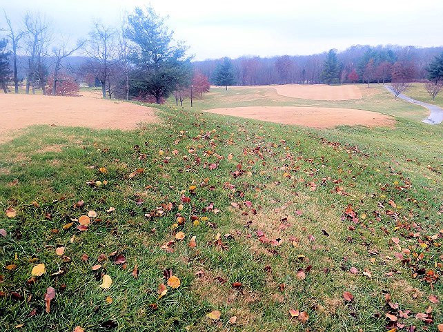 Old Capital Golf Club-Corydon必去景点