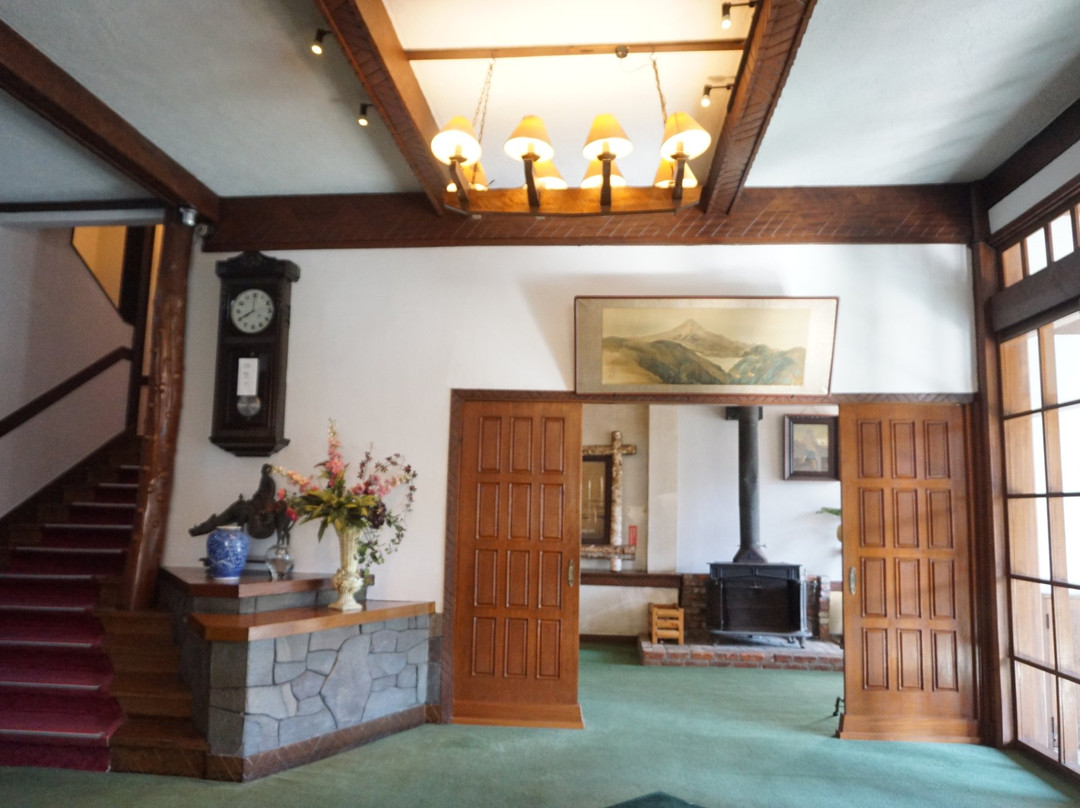 河口湖酒店主图