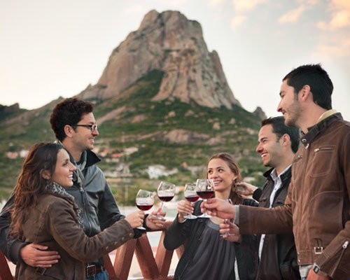 Vive Disfruta Mexico-克雷塔罗必去景点