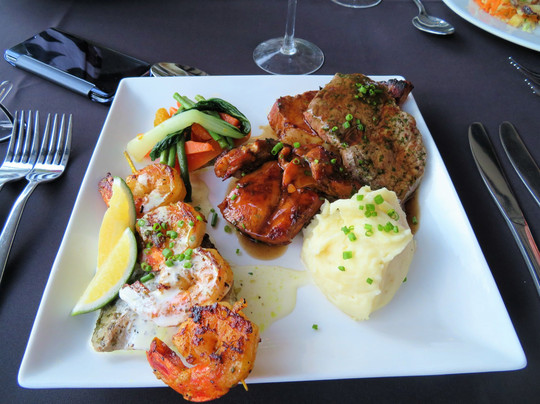 萨摩亚酒店住宿-艾姬灰色的礁湖海滩度假村