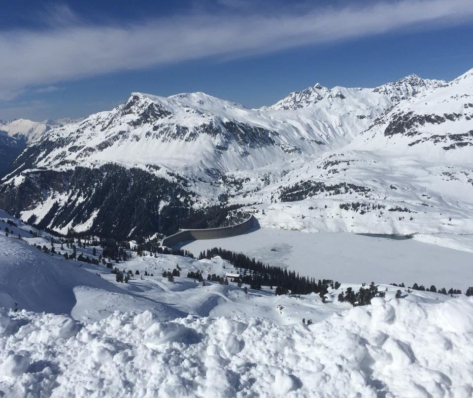 Bergbahnen Silvretta景点图片