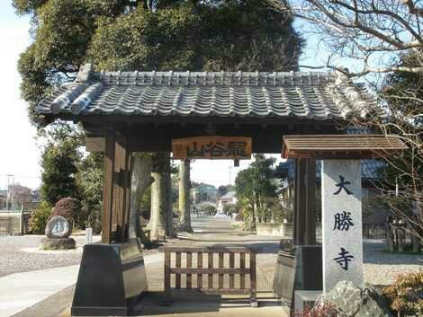 Taisho-ji Temple景点图片