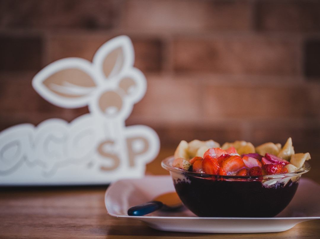 Tuneiras do Oeste餐馆和美食-Açaí SP Cruzeiro do Oeste