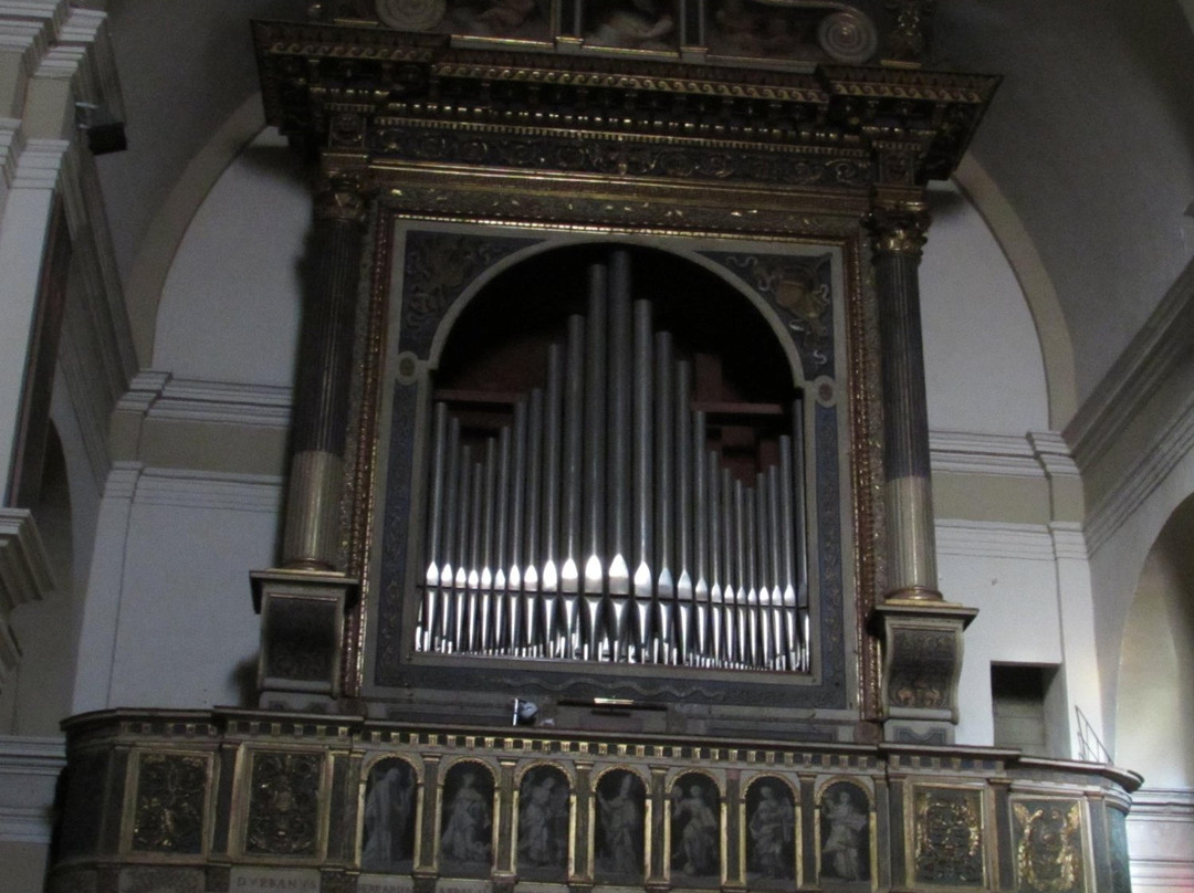 Chiesa di San Paterniano-法诺必去景点
