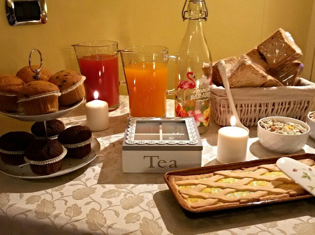 La Borraina B&B主图