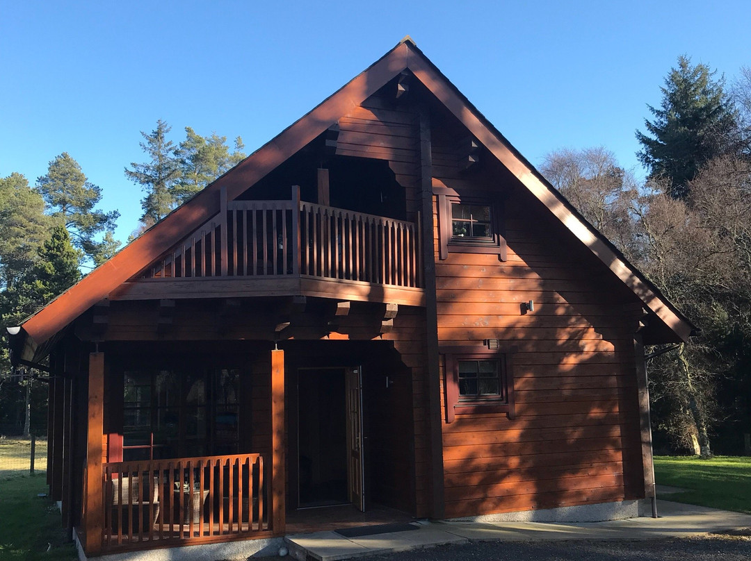 Cairnty Lodges