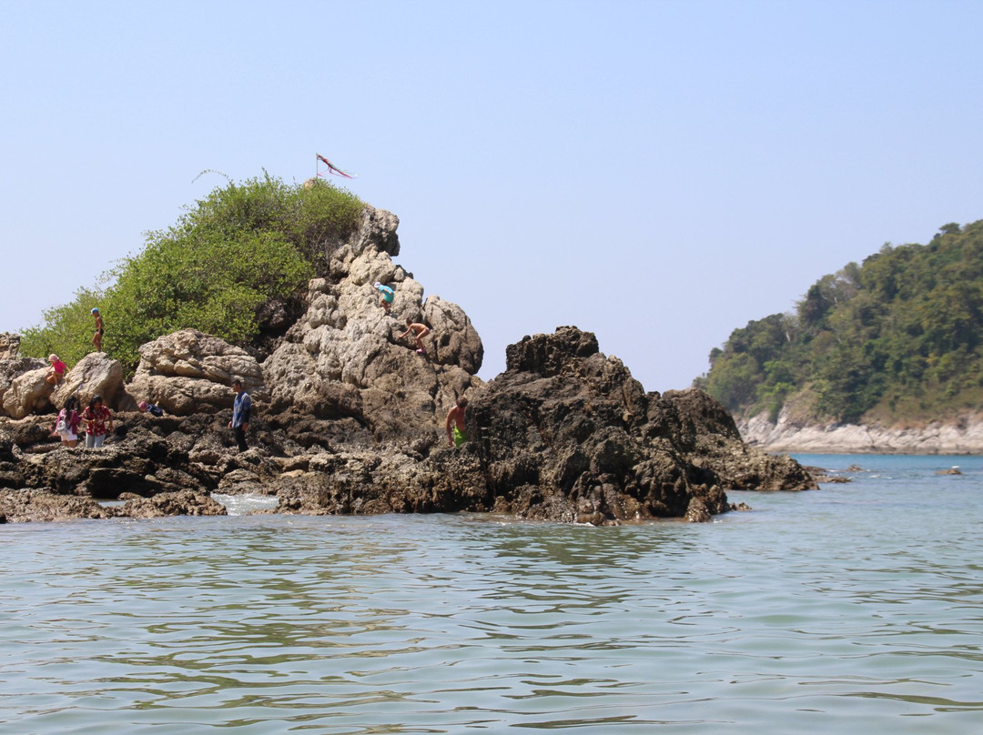 普吉山自行车发现之旅景点图片