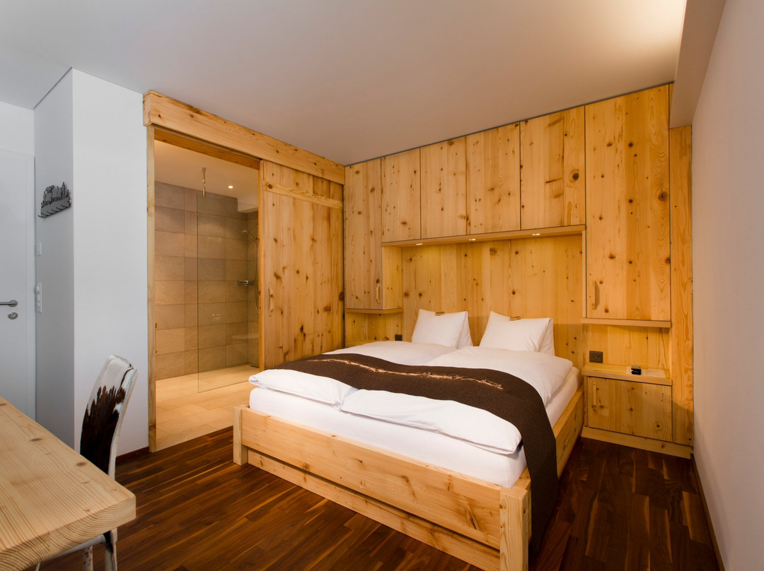 Buehler酒店住宿-Baeren - Das Gaestehaus