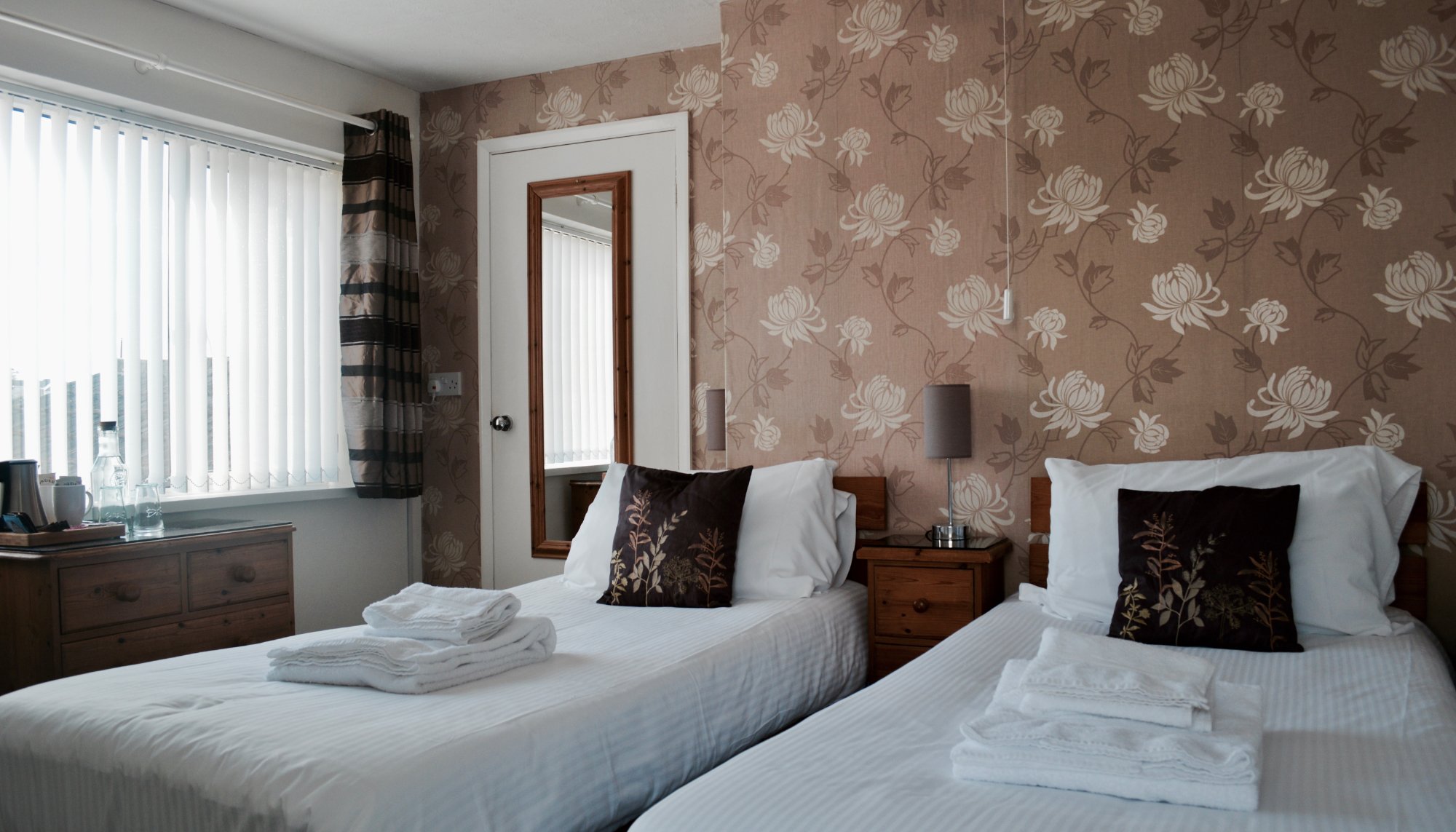 Tregorran Guest House-官方